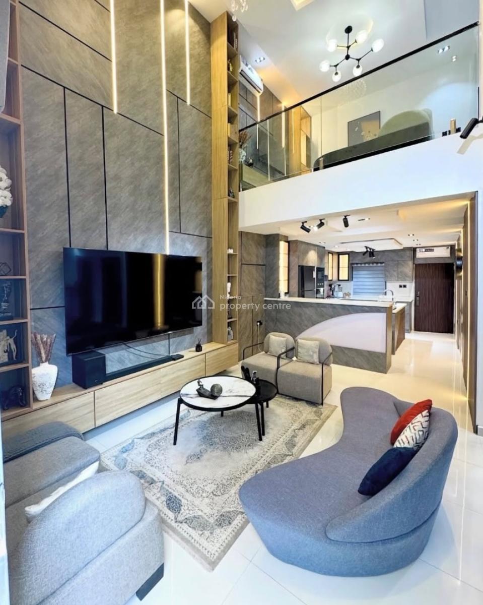 Luxury Two Bedroom Duplex, Gwarinpa, Abuja, Flat / Apartment Short Let