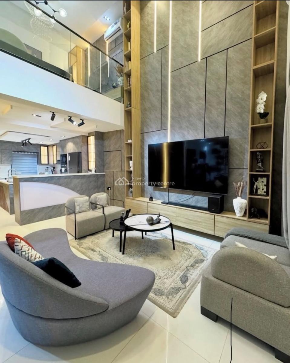 Luxury Two Bedroom Duplex, Gwarinpa, Abuja, Flat / Apartment Short Let