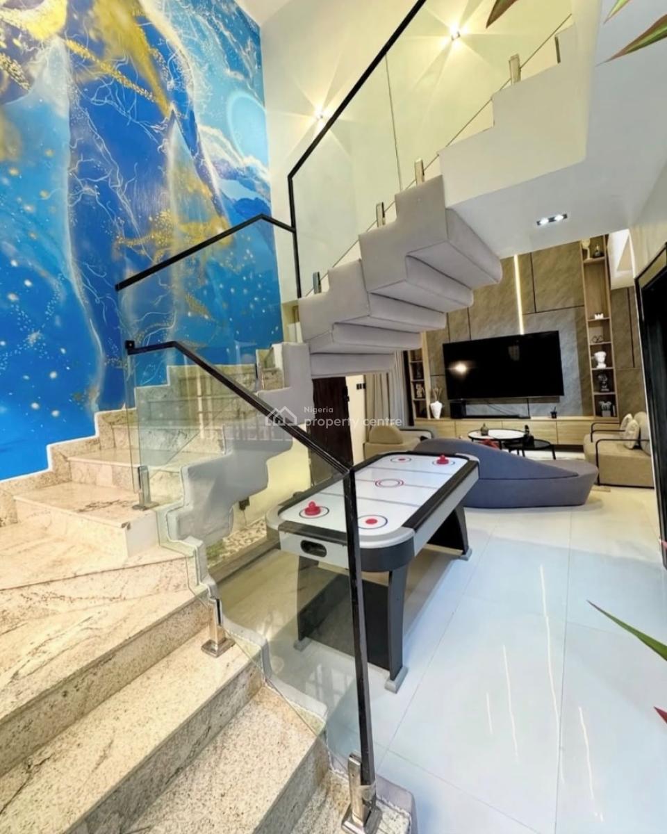 Luxury Two Bedroom Duplex, Gwarinpa, Abuja, Flat / Apartment Short Let