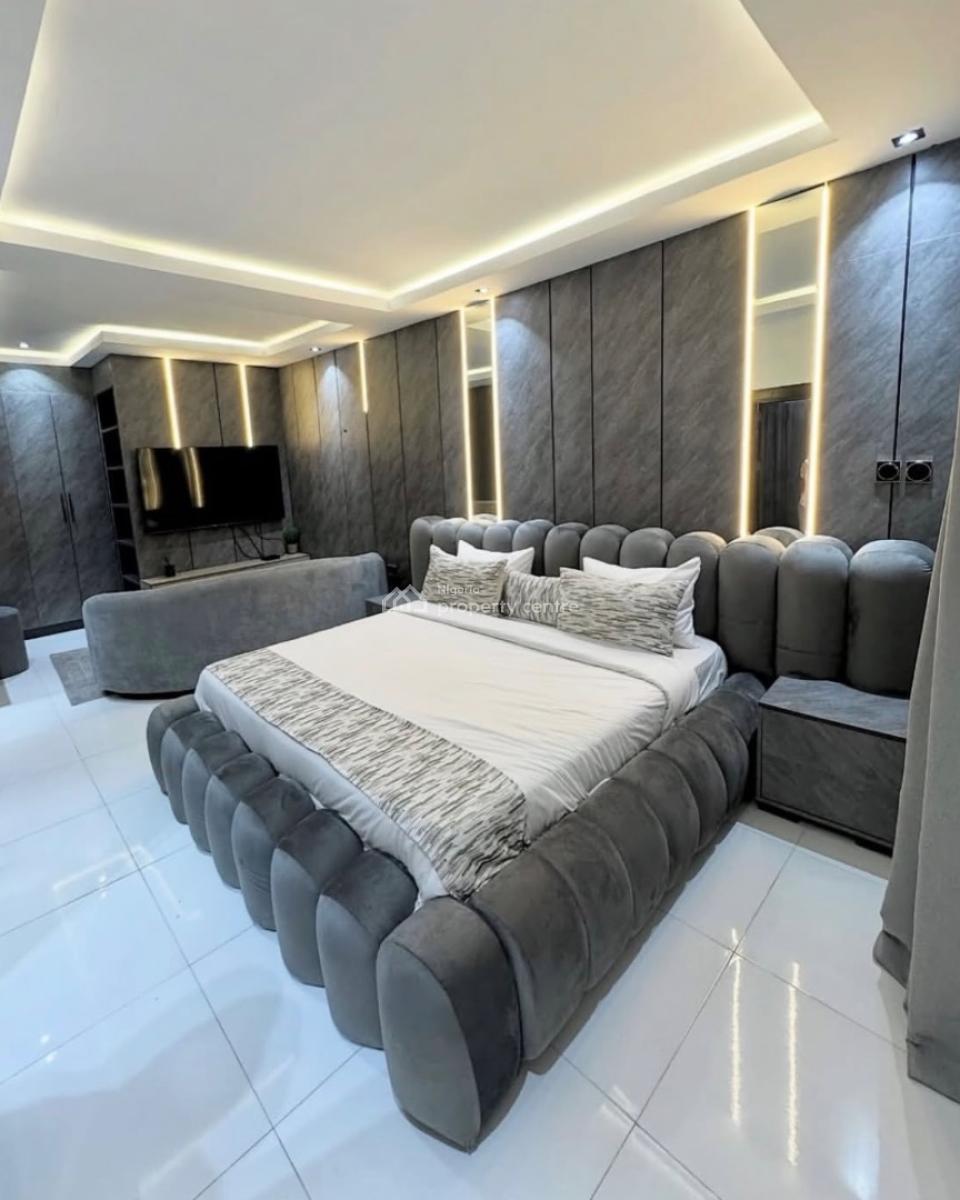 Luxury Two Bedroom Duplex, Gwarinpa, Abuja, Flat / Apartment Short Let