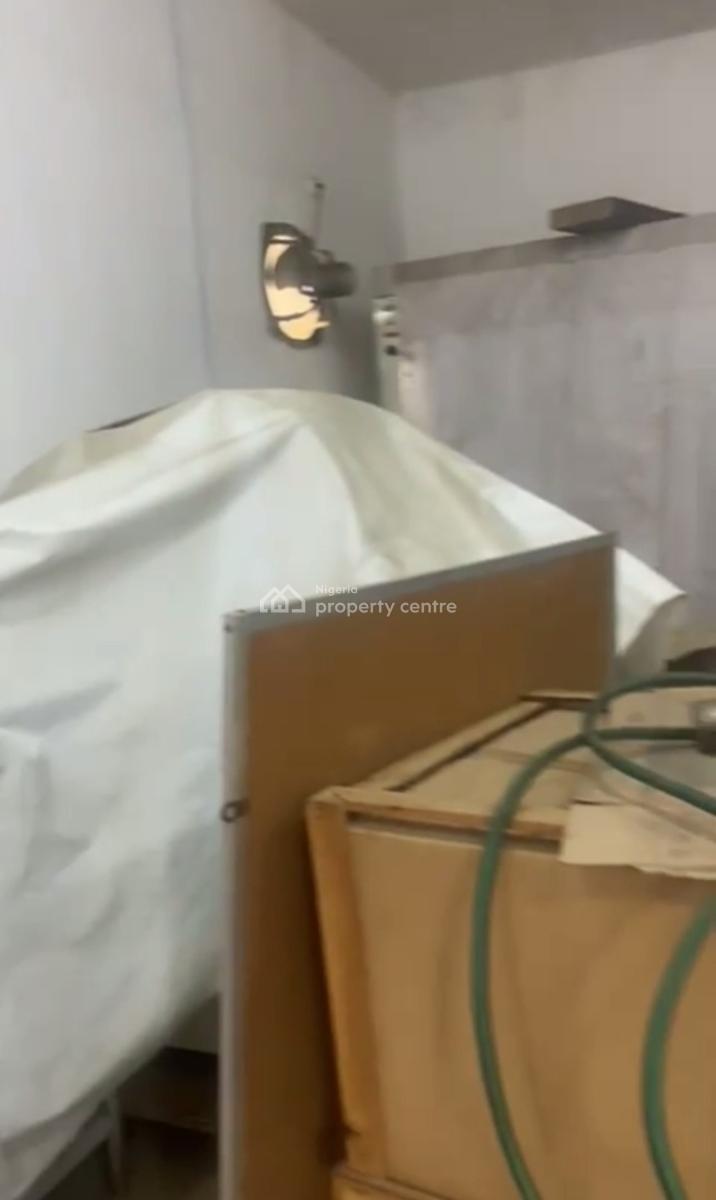 Standard, Well Equiped Bakery, Alapere Via, Ori-oke, Ogudu, Lagos, Commercial Property for Rent
