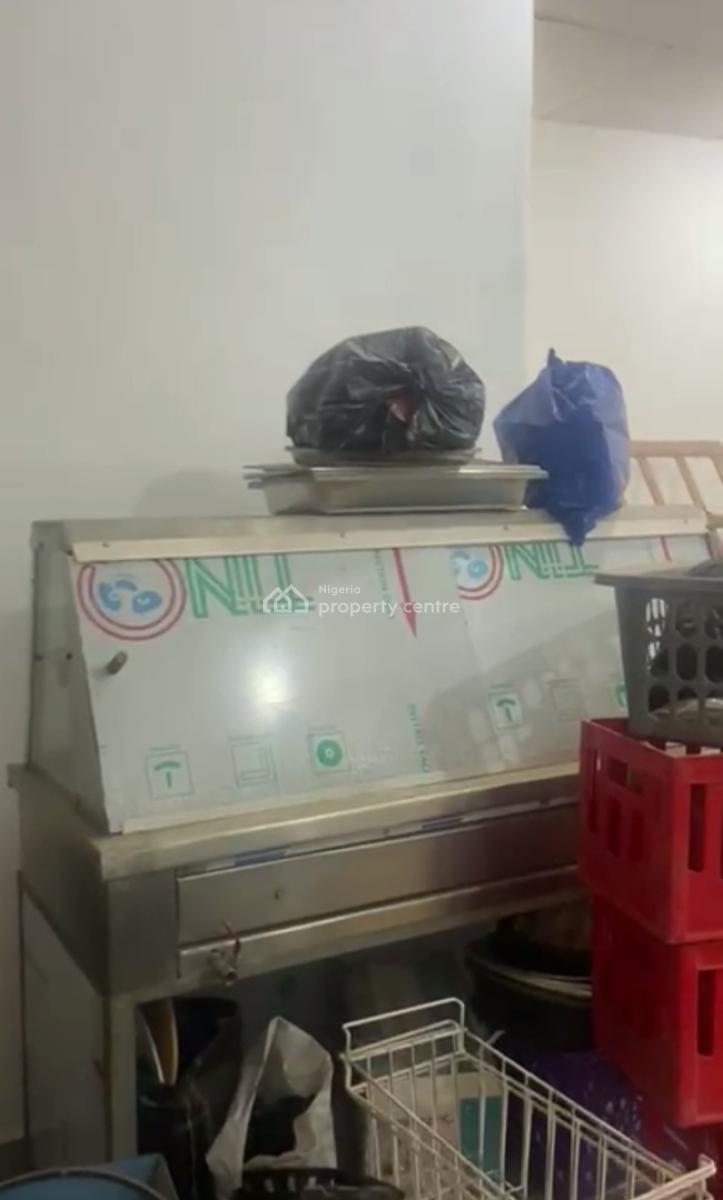 Standard, Well Equiped Bakery, Alapere Via, Ori-oke, Ogudu, Lagos, Commercial Property for Rent