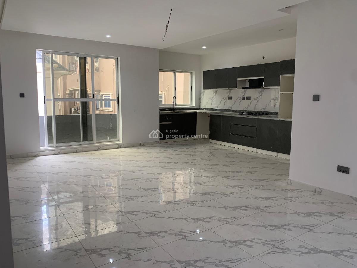 Brand New Luxury Service 2 Bedroom Apartment, Ikate Elegushi, Lekki, Lagos, Flat / Apartment for Rent