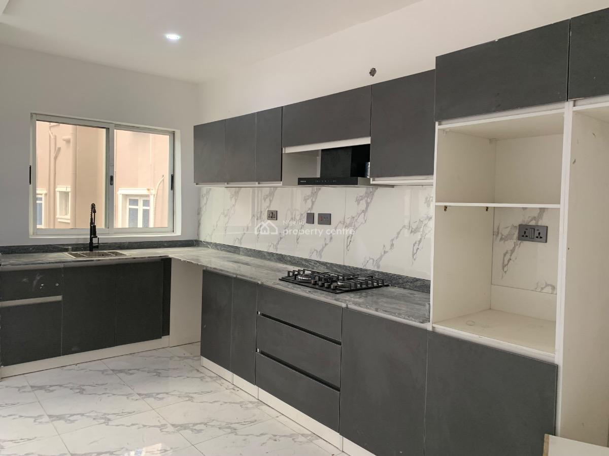 Brand New Luxury Service 2 Bedroom Apartment, Ikate Elegushi, Lekki, Lagos, Flat / Apartment for Rent