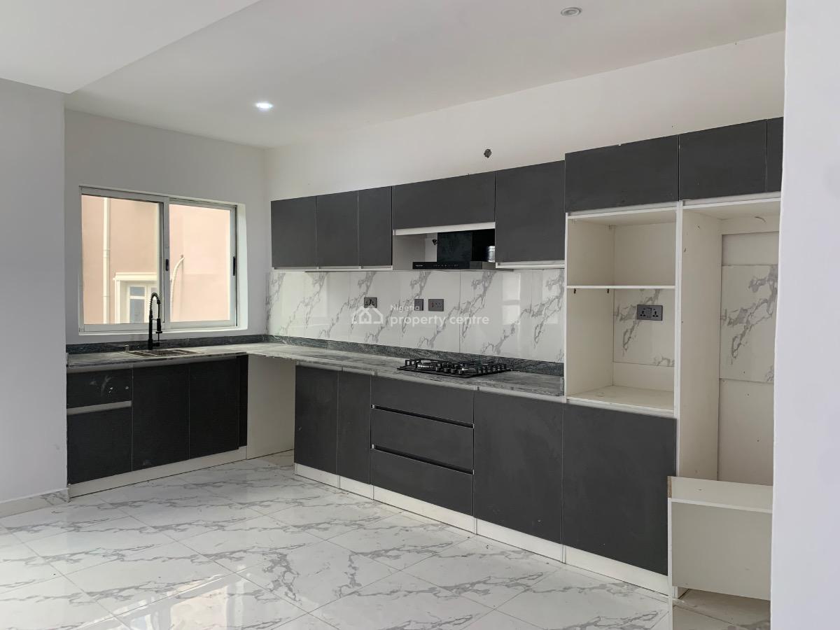 Brand New Luxury Service 2 Bedroom Apartment, Ikate Elegushi, Lekki, Lagos, Flat / Apartment for Rent