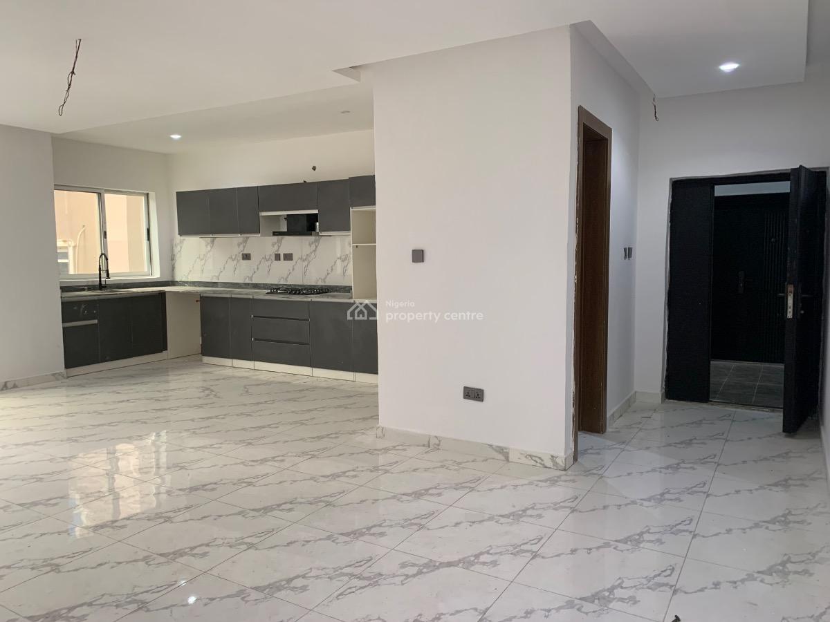 Brand New Luxury Service 2 Bedroom Apartment, Ikate Elegushi, Lekki, Lagos, Flat / Apartment for Rent