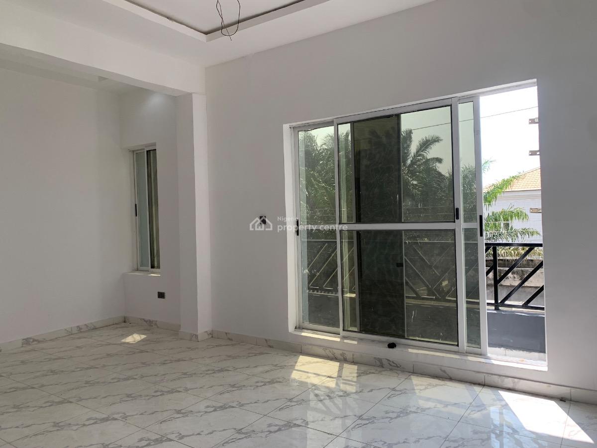 Brand New Luxury Service 2 Bedroom Apartment, Ikate Elegushi, Lekki, Lagos, Flat / Apartment for Rent