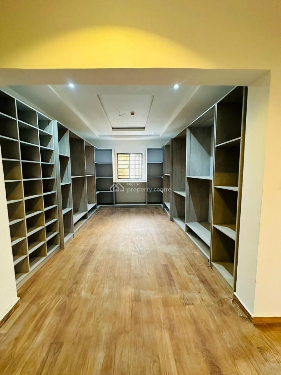 Beautifully Crafted 7 Bedroom Mansion Plus Bq, Ikeja Gra, Ikeja, Lagos, Detached Duplex for Sale