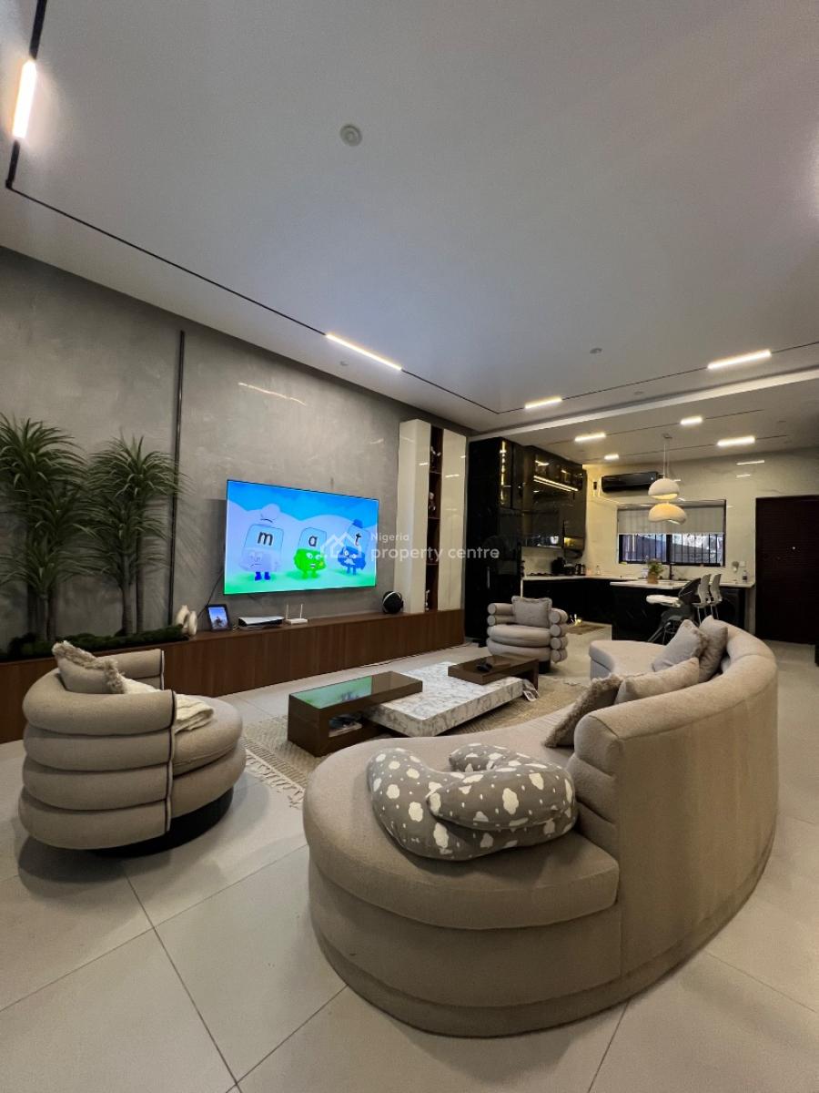 3 Bedrooms Terraced Duplex, Lekki Phase 1, Lekki, Lagos, Terraced Duplex for Sale