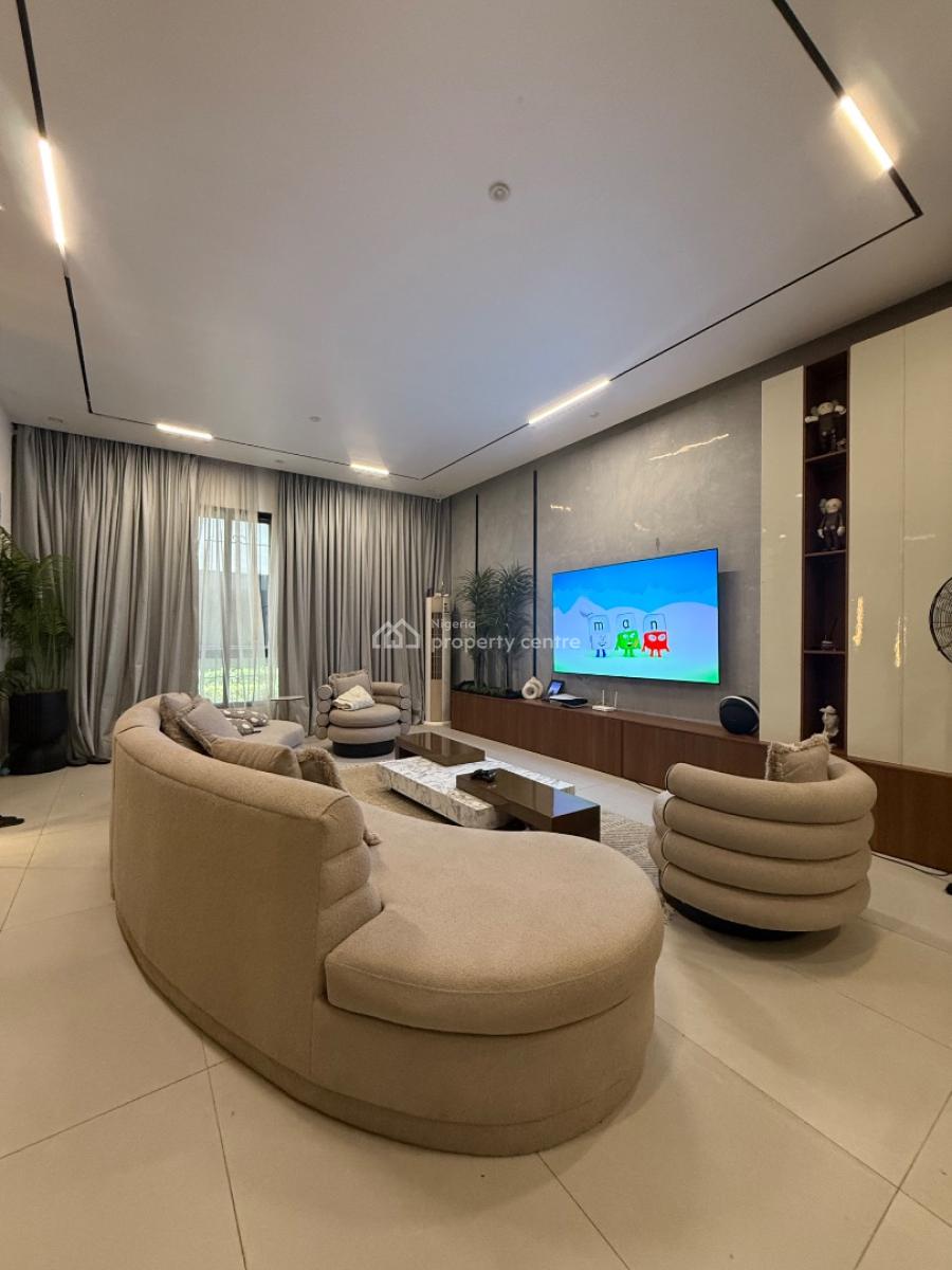 3 Bedrooms Terraced Duplex, Lekki Phase 1, Lekki, Lagos, Terraced Duplex for Sale