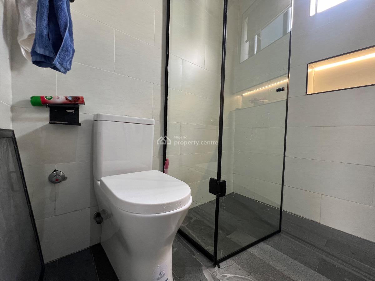 3 Bedrooms Terraced Duplex, Lekki Phase 1, Lekki, Lagos, Terraced Duplex for Sale