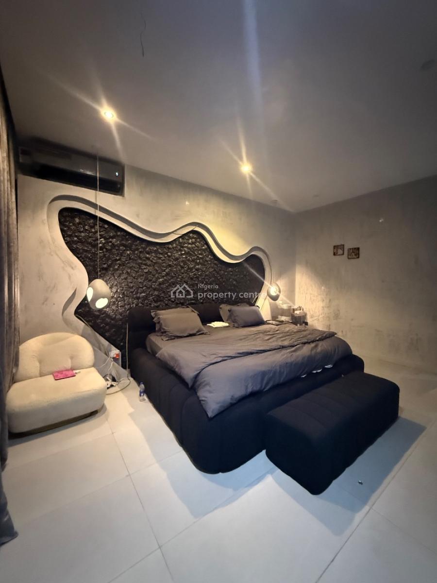 3 Bedrooms Terraced Duplex, Lekki Phase 1, Lekki, Lagos, Terraced Duplex for Sale