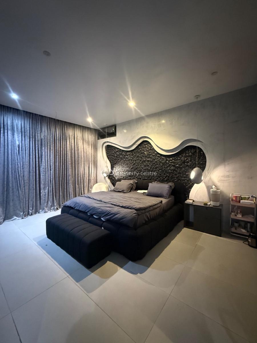 3 Bedrooms Terraced Duplex, Lekki Phase 1, Lekki, Lagos, Terraced Duplex for Sale