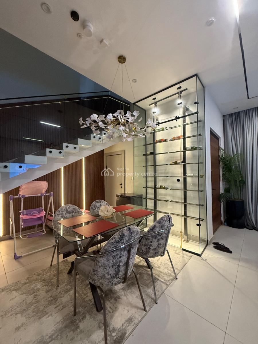 3 Bedrooms Terraced Duplex, Lekki Phase 1, Lekki, Lagos, Terraced Duplex for Sale