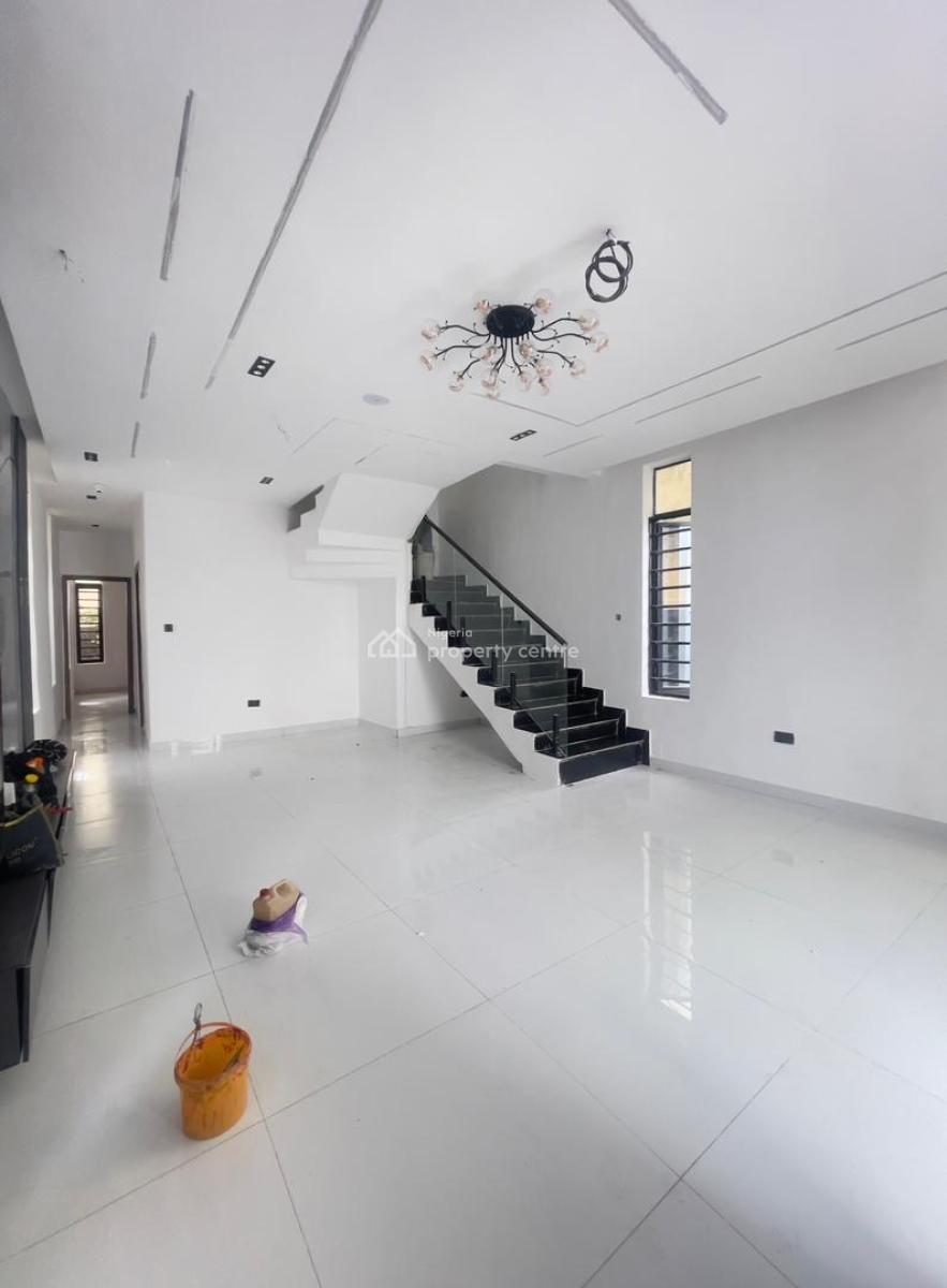 Affordable Luxury 4 Bedroom Fully Detached Duplex in a Secure Estate, Ajah, Lekki, Lagos, Detached Duplex for Sale
