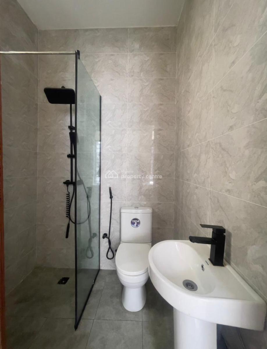 Affordable Luxury 4 Bedroom Fully Detached Duplex in a Secure Estate, Ajah, Lekki, Lagos, Detached Duplex for Sale