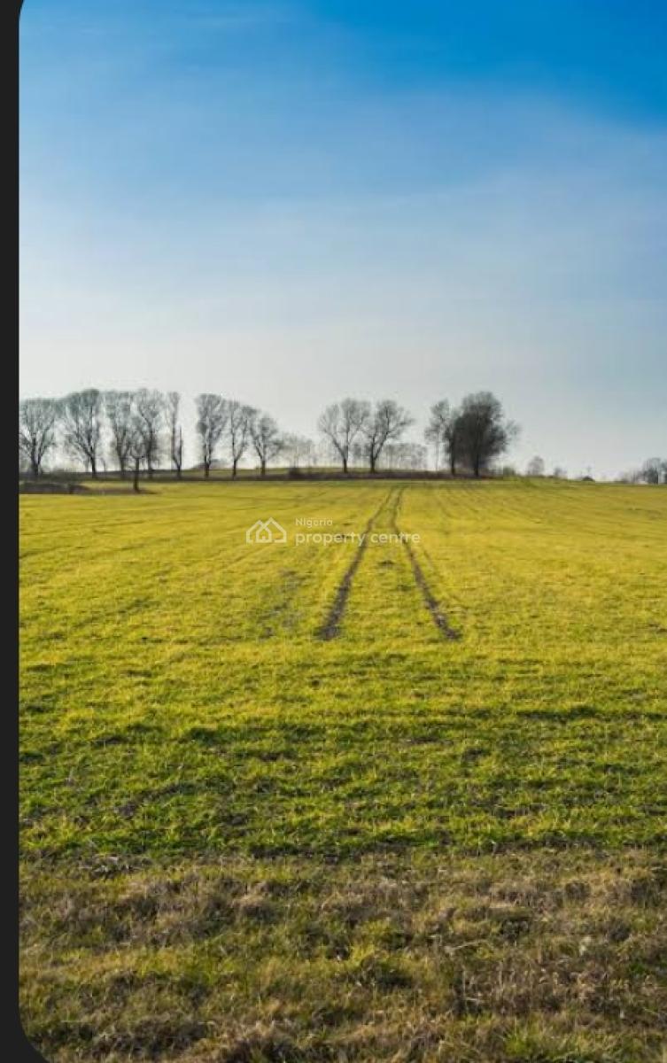 8.0178 Hectares (80,178.87 Sqm), Suitable for Commercial Or Industrial, Mowe Ofada, Ogun, Mixed-use Land for Sale