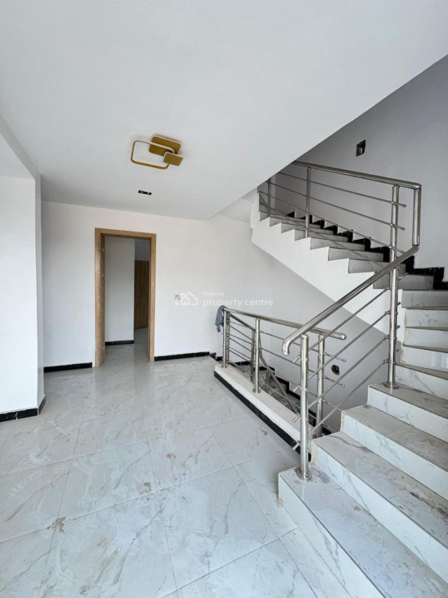Nicely Built 4 Bedroom Semi Detached Duplex  Location:, Ojodu Lagos, Ojodu, Lagos, Semi-detached Duplex for Sale