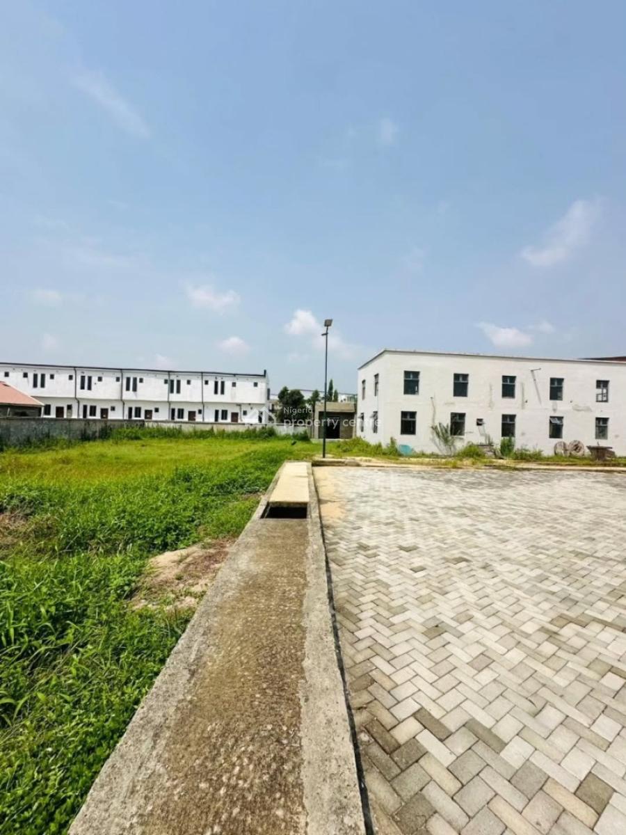 400sqm Bareland, Sangotedo, Ajah, Lagos, Residential Land for Sale
