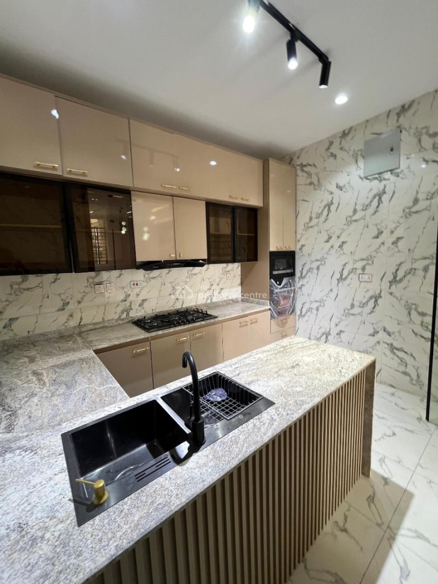 4 Bedroom Duplex, Ikota, Ikota, Lekki, Lagos, Semi-detached Duplex for Sale