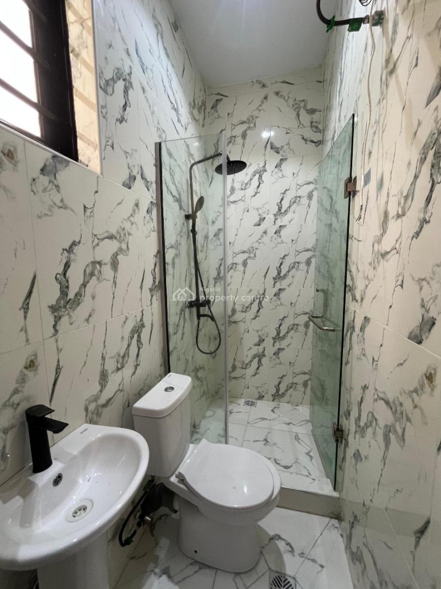 4 Bedroom Duplex, Ikota, Ikota, Lekki, Lagos, Semi-detached Duplex for Sale