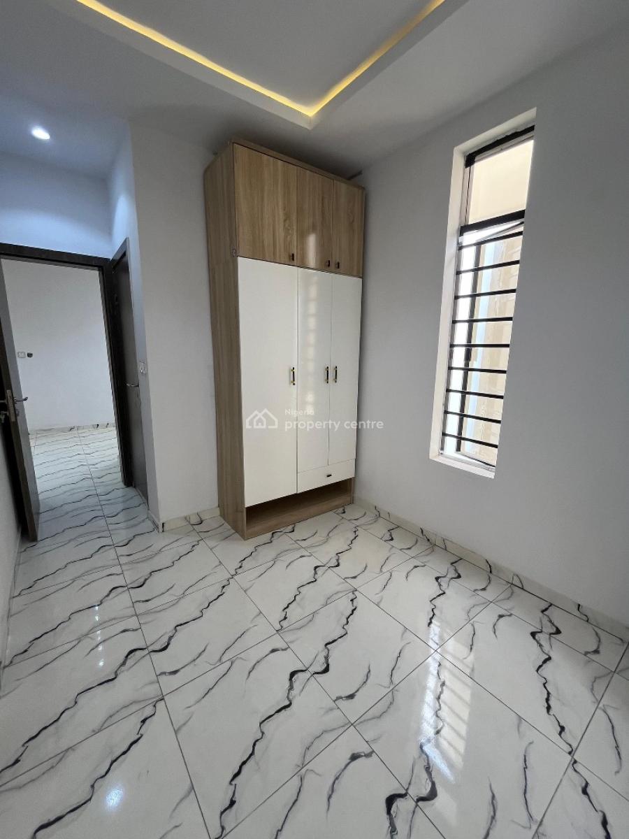 4 Bedroom Duplex, Ikota, Ikota, Lekki, Lagos, Semi-detached Duplex for Sale