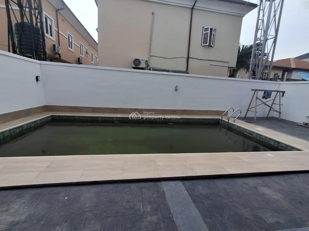 5 Bedrooms Detached House, Lekki Phase 1, Lekki, Lagos, Detached Duplex for Sale