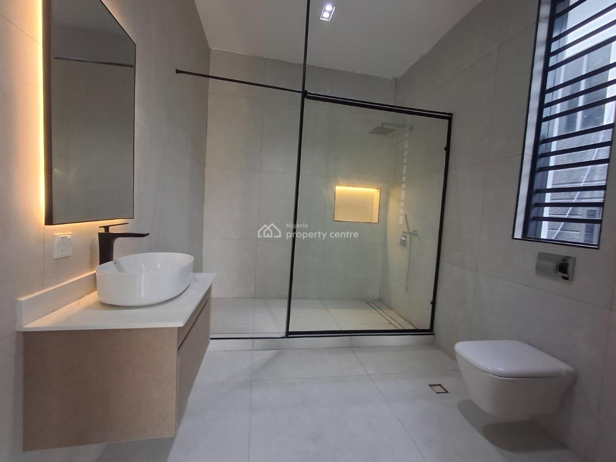 5 Bedrooms Detached House, Lekki Phase 1, Lekki, Lagos, Detached Duplex for Sale