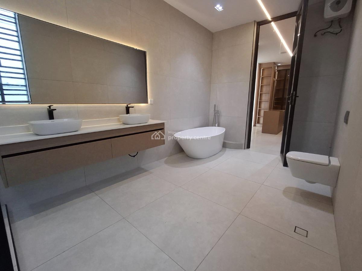 5 Bedrooms Detached House, Lekki Phase 1, Lekki, Lagos, Detached Duplex for Sale