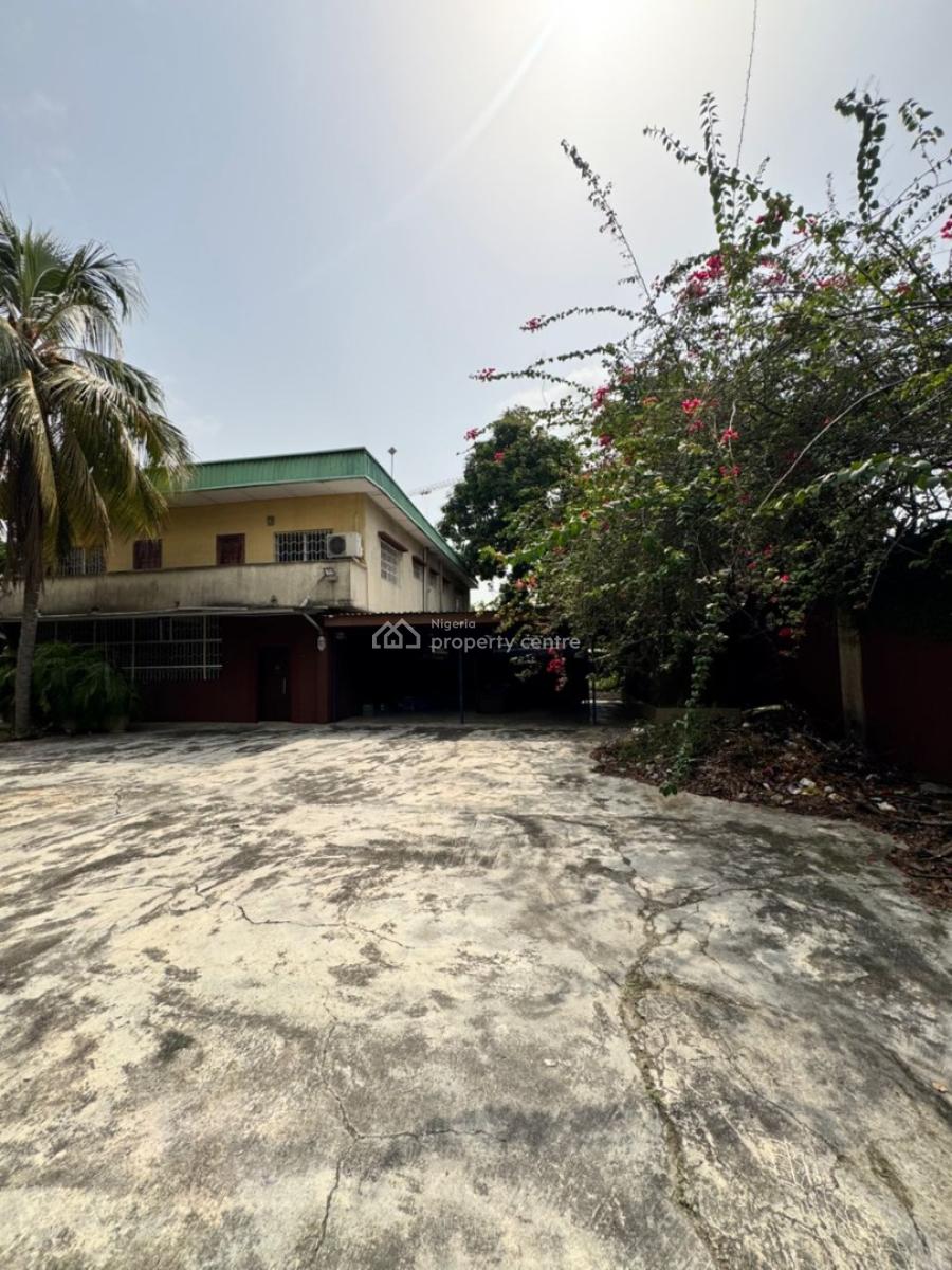 Detached Commercial Property, Victoria Island (vi), Lagos, Commercial Property for Rent