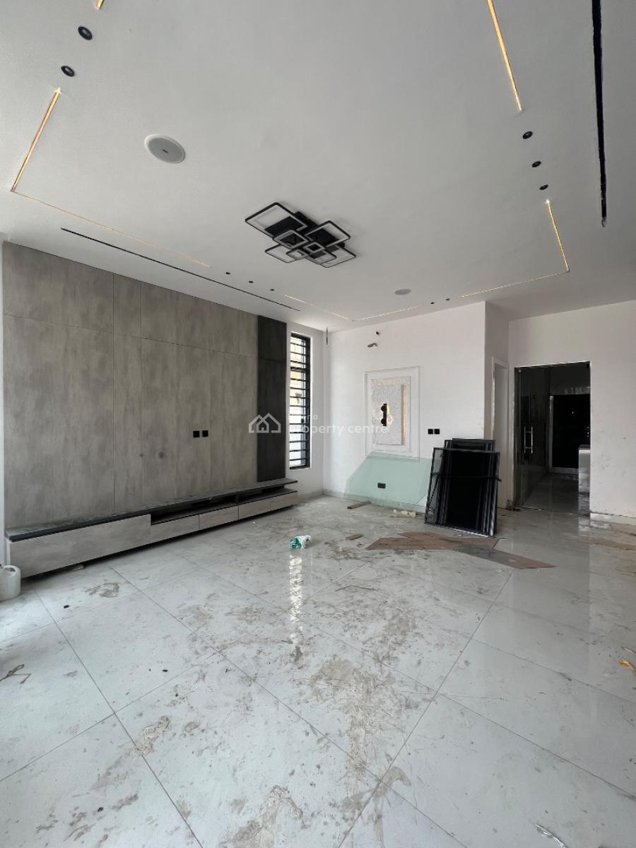 5 Bedrooms Semi-detached Duplex, Ikota, Lekki, Lagos, Semi-detached Duplex for Sale