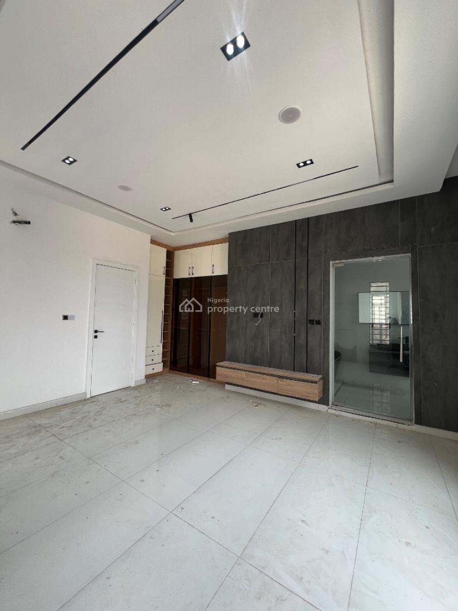 5 Bedrooms Semi-detached Duplex, Ikota, Lekki, Lagos, Semi-detached Duplex for Sale