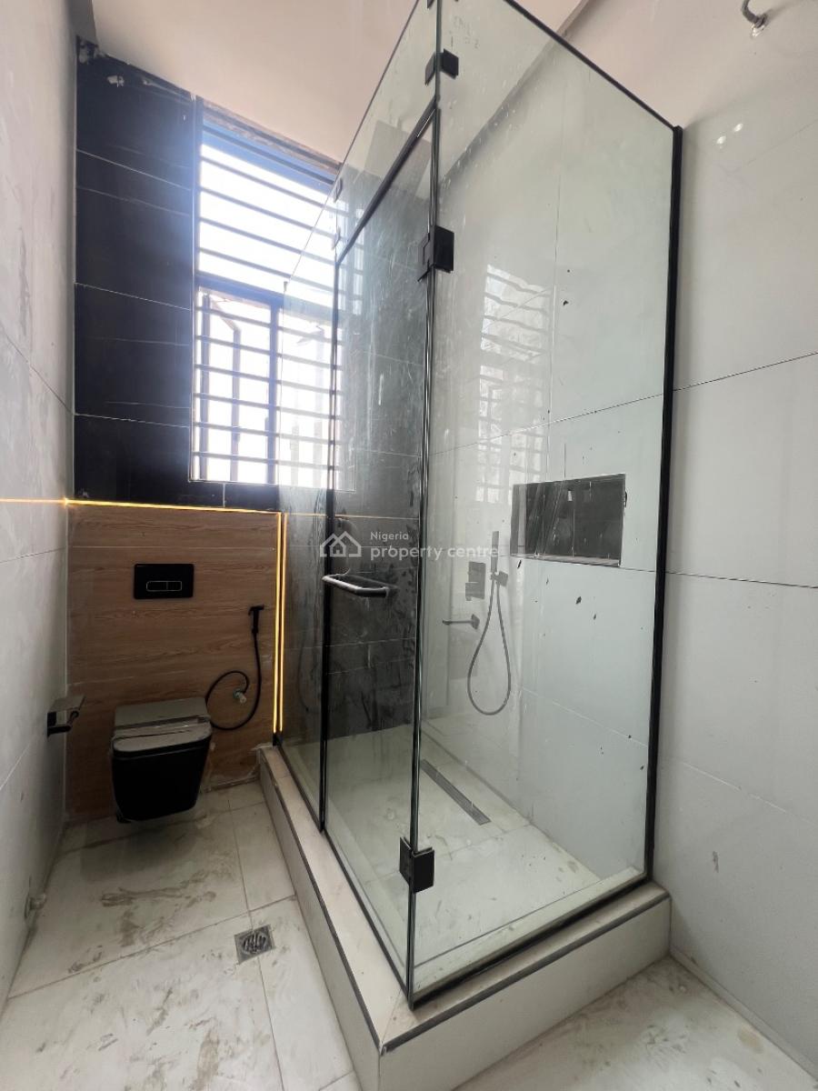 5 Bedrooms Semi-detached Duplex, Ikota, Lekki, Lagos, Semi-detached Duplex for Sale