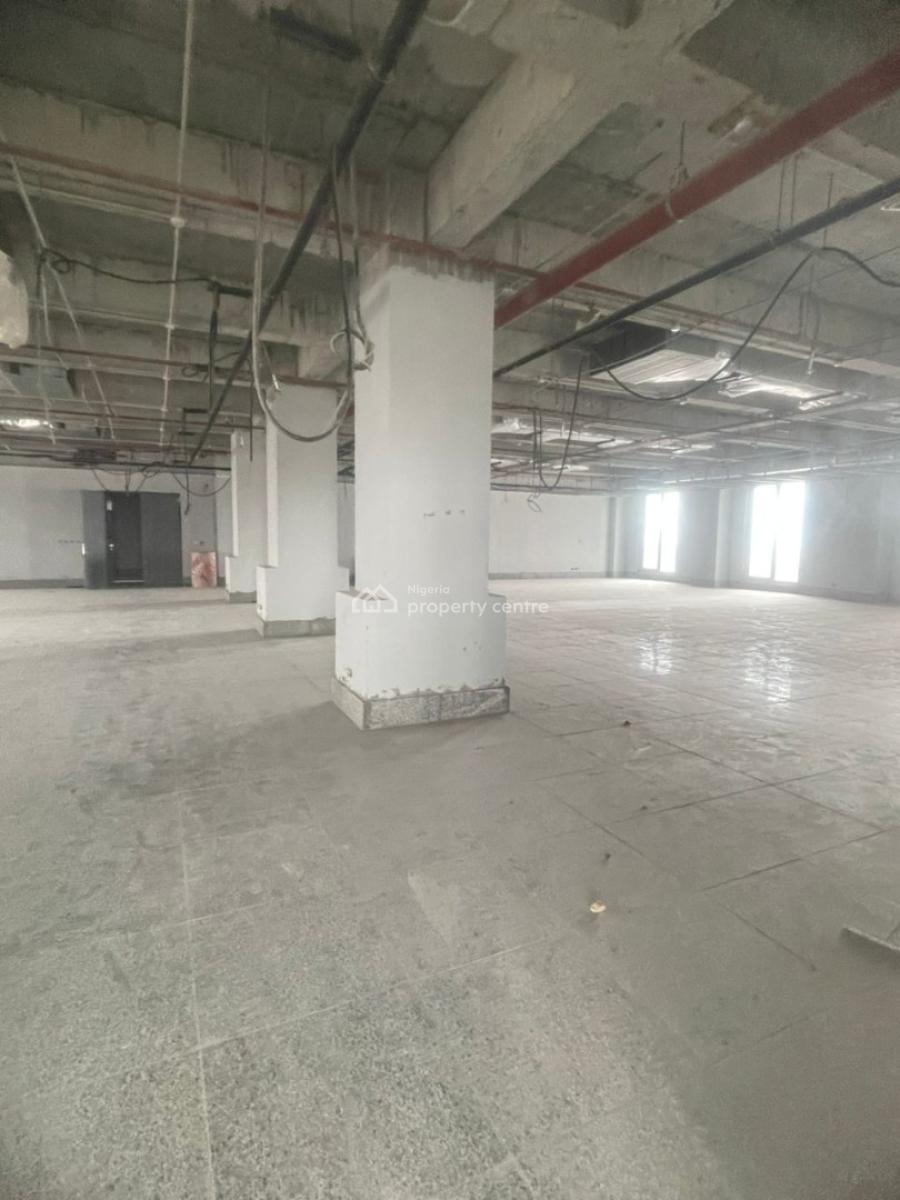 Premium 648sqm and 1786sqm Office Space in Victoria Island,  Lagos, Victoria Island (vi), Lagos, Office Space for Rent