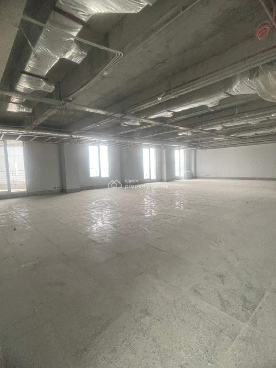Premium 648sqm and 1786sqm Office Space in Victoria Island,  Lagos, Victoria Island (vi), Lagos, Office Space for Rent