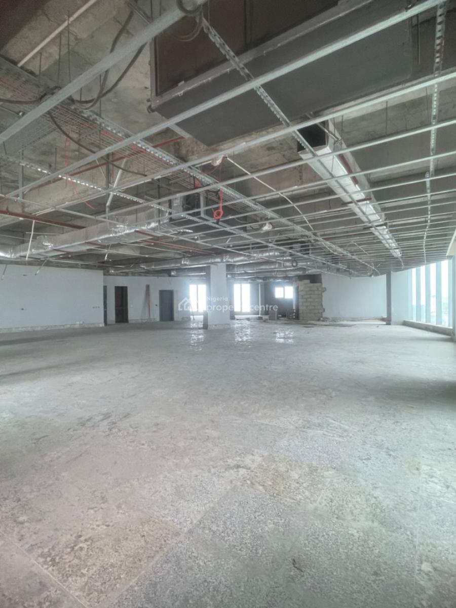 Premium 648sqm and 1786sqm Office Space in Victoria Island,  Lagos, Victoria Island (vi), Lagos, Office Space for Rent