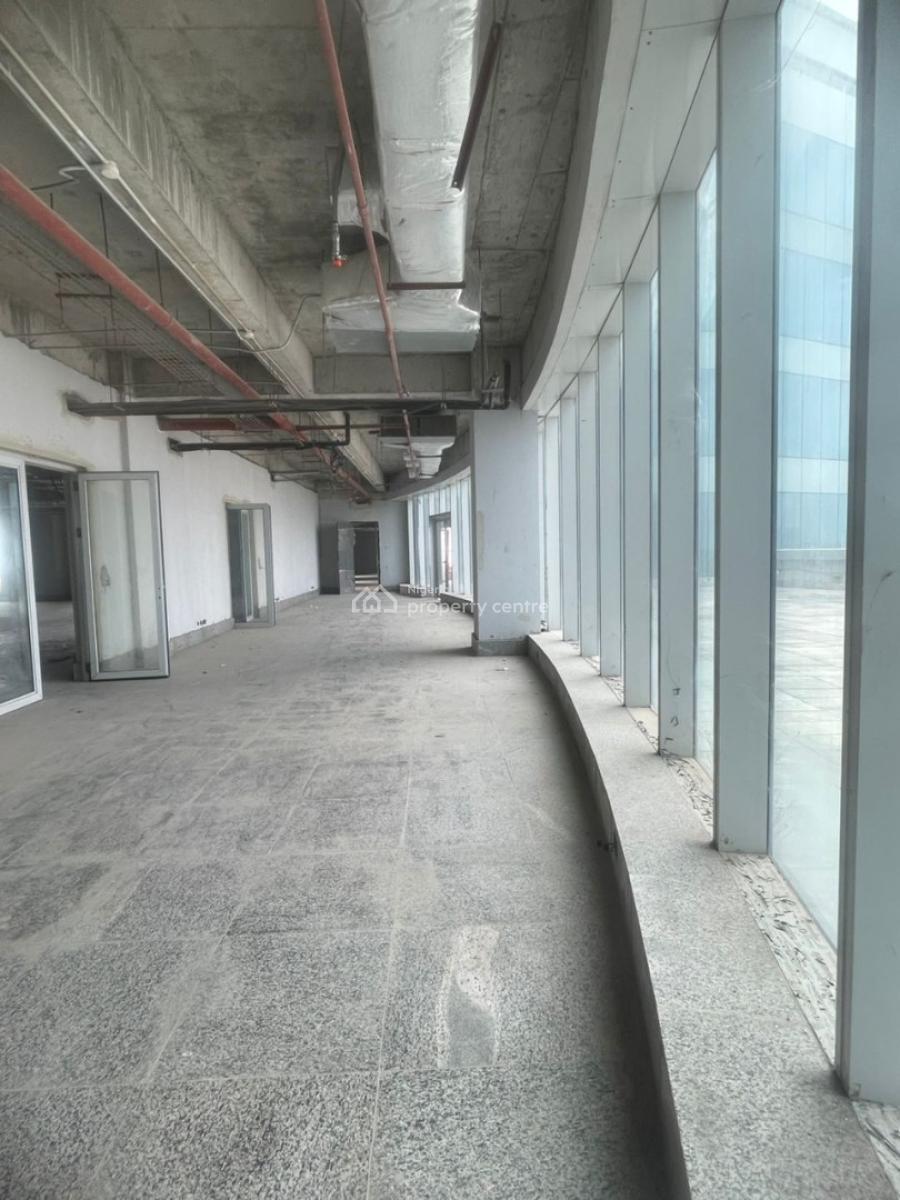 Premium 648sqm and 1786sqm Office Space in Victoria Island,  Lagos, Victoria Island (vi), Lagos, Office Space for Rent