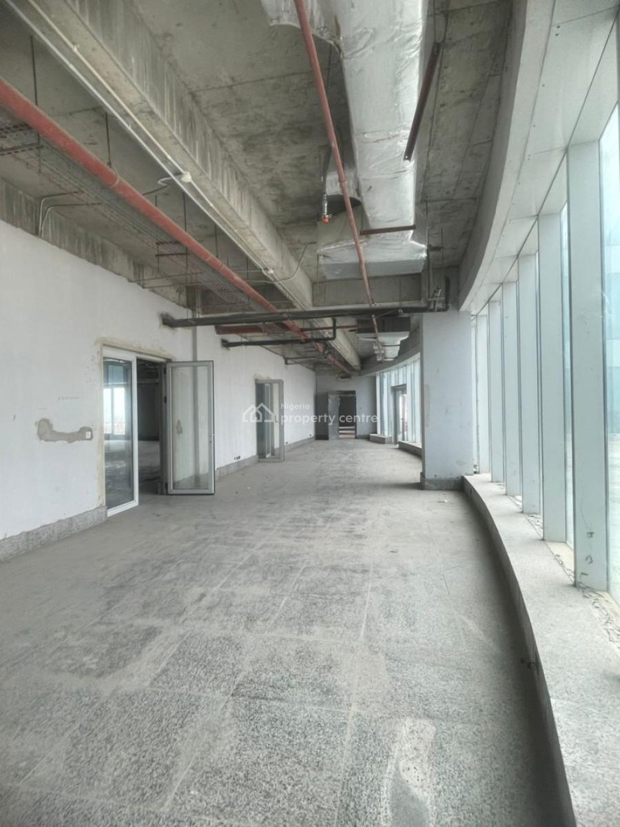 Premium 648sqm and 1786sqm Office Space in Victoria Island,  Lagos, Victoria Island (vi), Lagos, Office Space for Rent