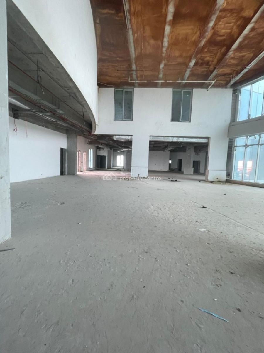 Premium 648sqm and 1786sqm Office Space in Victoria Island,  Lagos, Victoria Island (vi), Lagos, Office Space for Rent