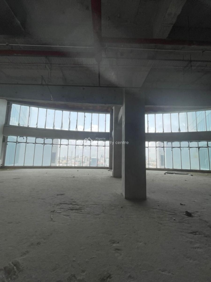 Premium 648sqm and 1786sqm Office Space in Victoria Island,  Lagos, Victoria Island (vi), Lagos, Office Space for Rent