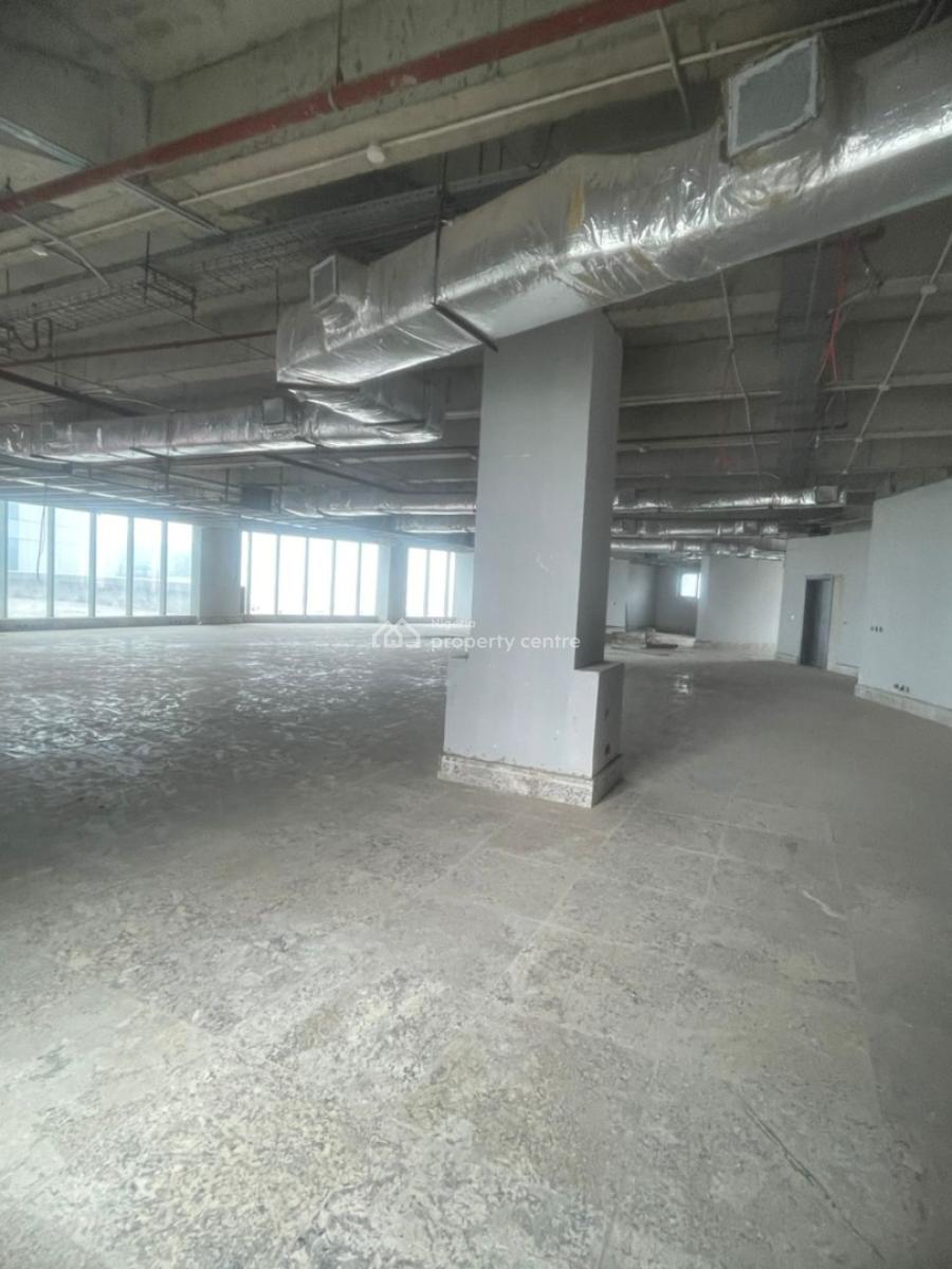 Premium 648sqm and 1786sqm Office Space in Victoria Island,  Lagos, Victoria Island (vi), Lagos, Office Space for Rent
