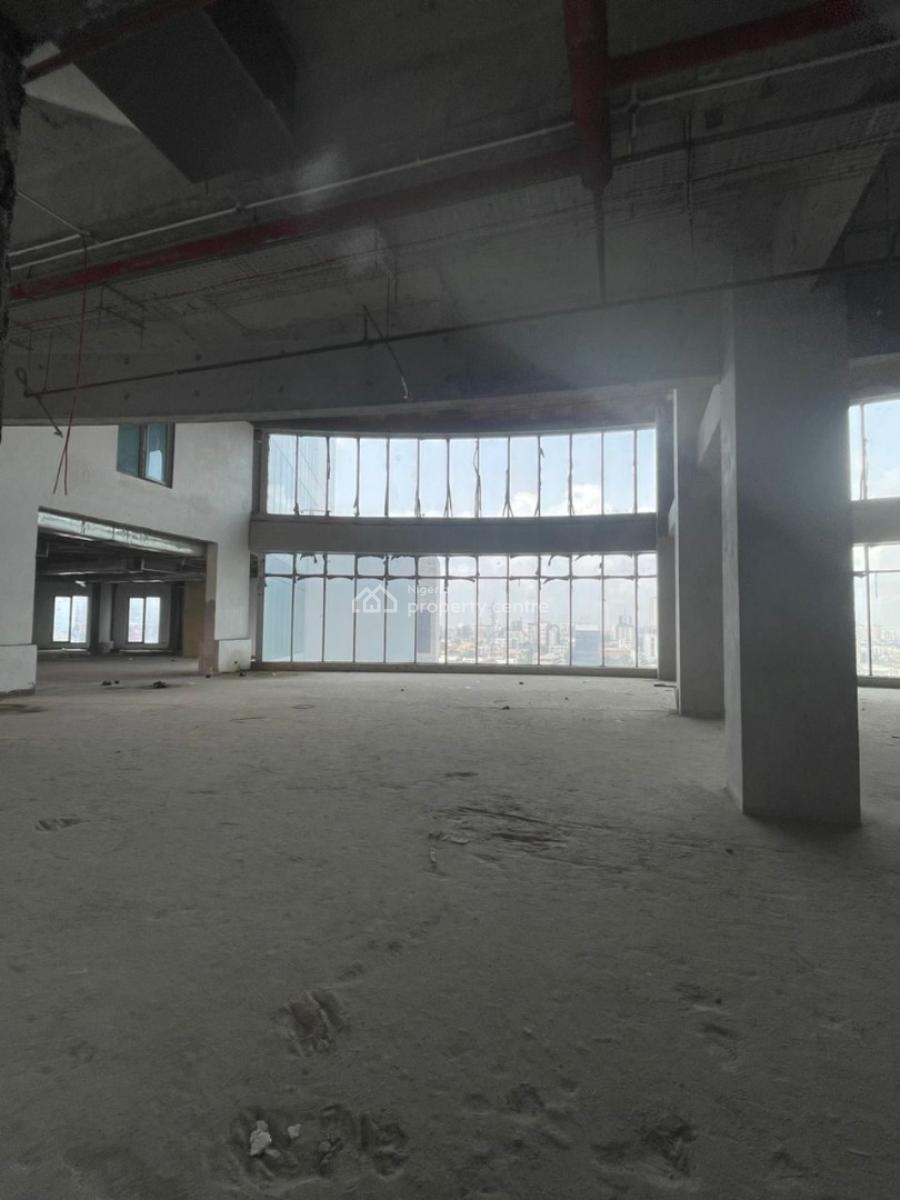 Premium 648sqm and 1786sqm Office Space in Victoria Island,  Lagos, Victoria Island (vi), Lagos, Office Space for Rent