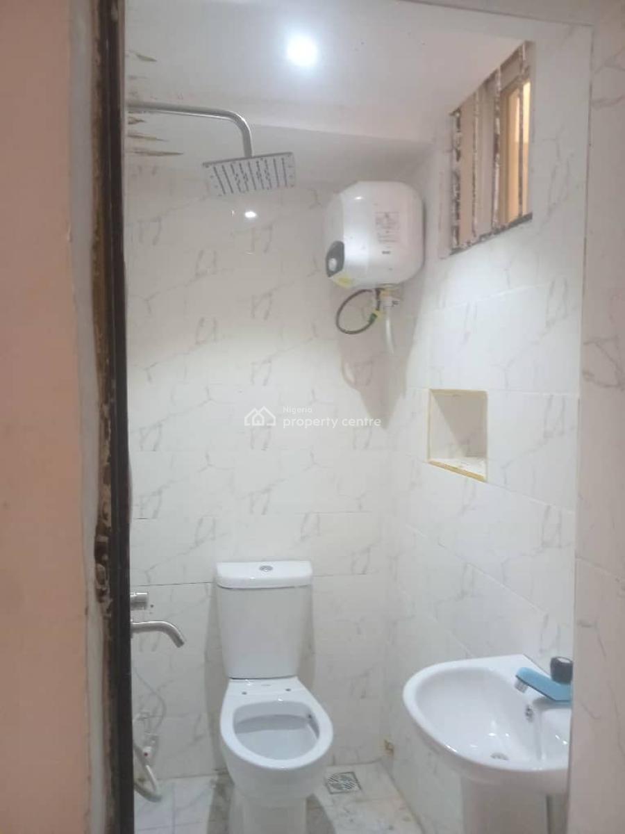 a Tastefully Renovated Miniflat, Off Oriola, Alapere, Ketu, Lagos, Mini Flat (room and Parlour) for Rent