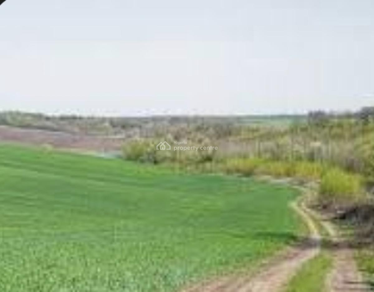 129-hectare (1,290,000 M²) Beachfront Land, Okun-ajah Road, Abijo Beach Resort, Abijo Gra, Lekki, Lagos, Abijo, Lekki, Lagos, Mixed-use Land for Sale