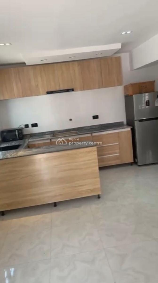 Brand New 2bed Bungalow in Ikate, Ikate, Lekki, Lagos, Flat / Apartment for Rent