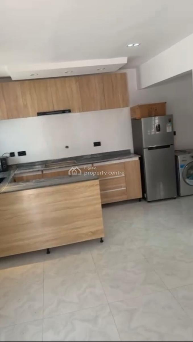 Brand New 2bed Bungalow in Ikate, Ikate, Lekki, Lagos, Flat / Apartment for Rent