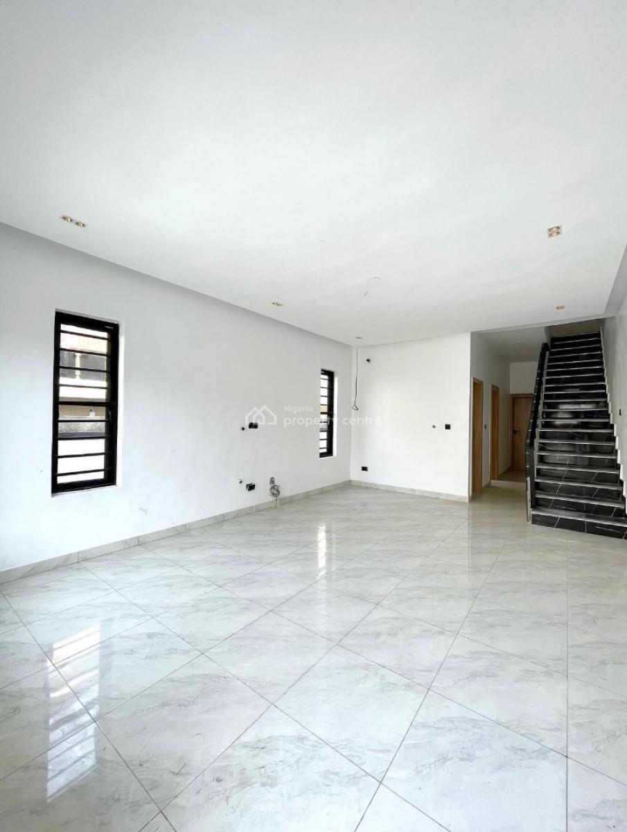 4 Bedroom Semidetached Duplex, Lekki, Lagos, Semi-detached Duplex for Sale