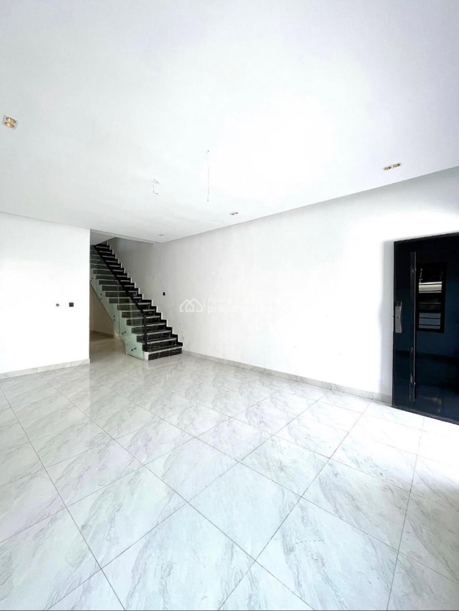 4 Bedroom Semidetached Duplex, Lekki, Lagos, Semi-detached Duplex for Sale