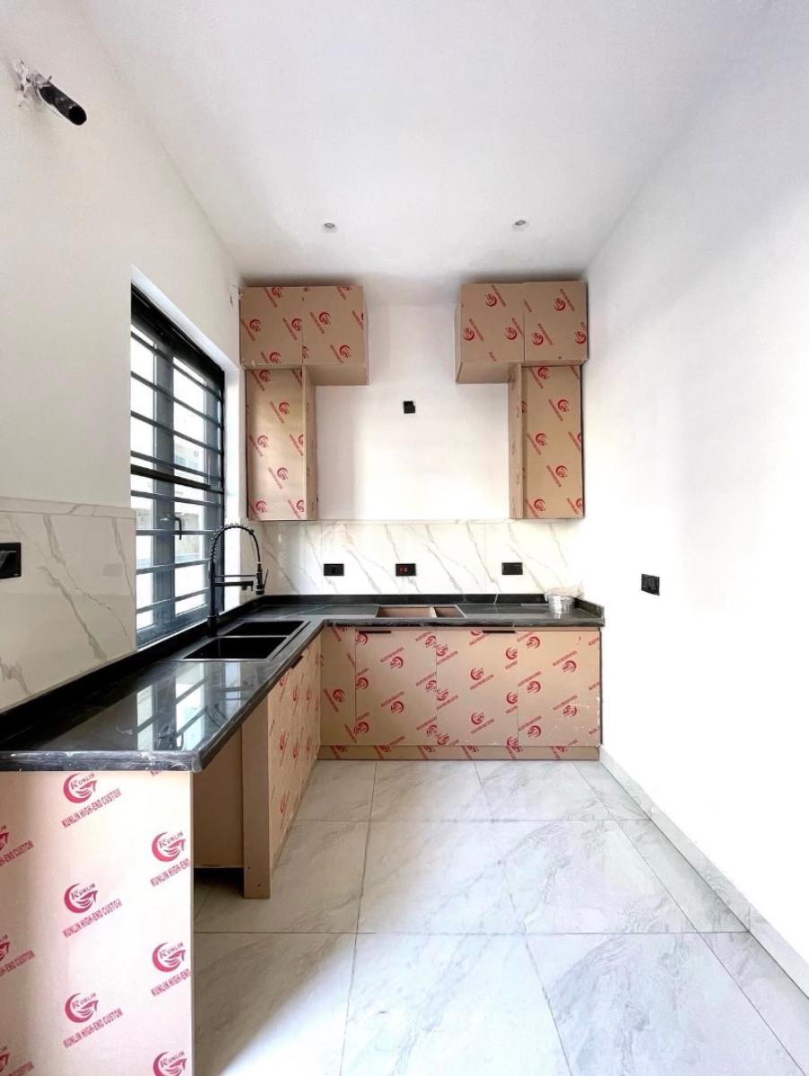 4 Bedroom Semidetached Duplex, Lekki, Lagos, Semi-detached Duplex for Sale