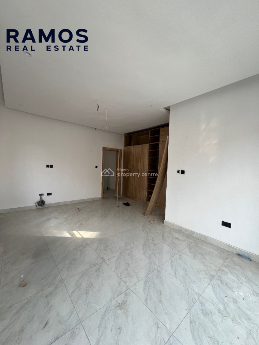 4 Bedroom Semidetached Duplex, Lekki, Lagos, Semi-detached Duplex for Sale